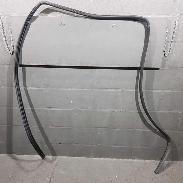 Borracha Porta T.e. Citroen C8 2004