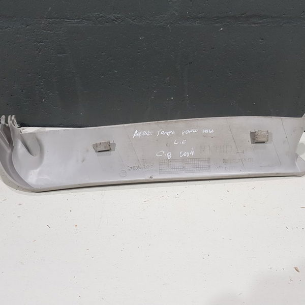 Acabamento Interno Porta Malas E. Citroen C8 2004