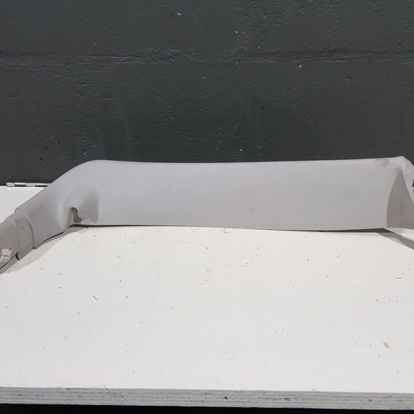 Acabamento Interno Porta Malas E. Citroen C8 2004