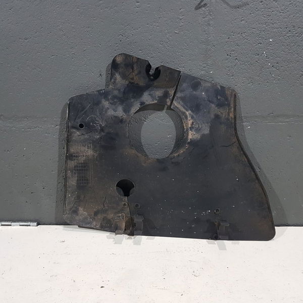 Acabamento Para Lama Corta Fogo Citroen C8 2004