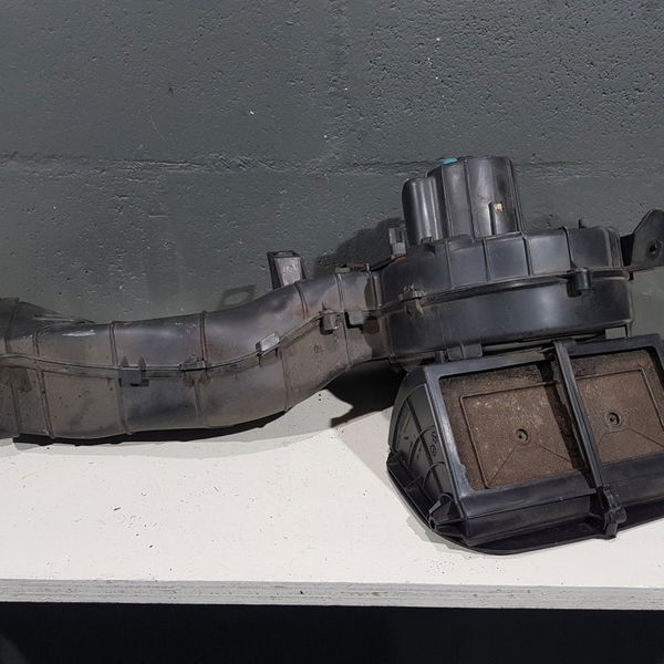 Motor Ar Forçado Lado Esquerdo Citroen C8 2004