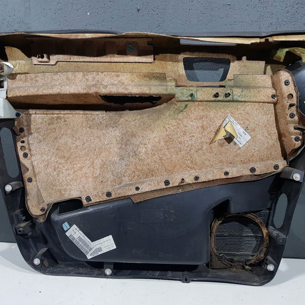Forro De Porta D.d. Citroen C8 Avariado