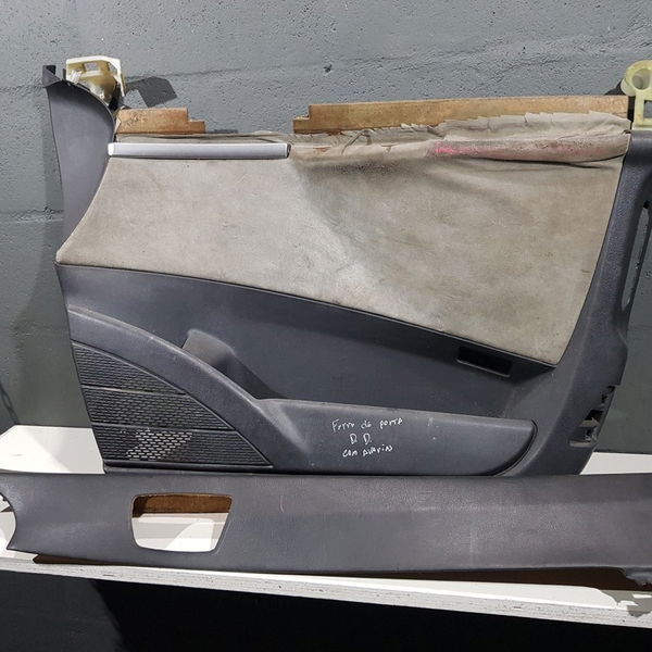 Forro De Porta D.d. Citroen C8 Avariado