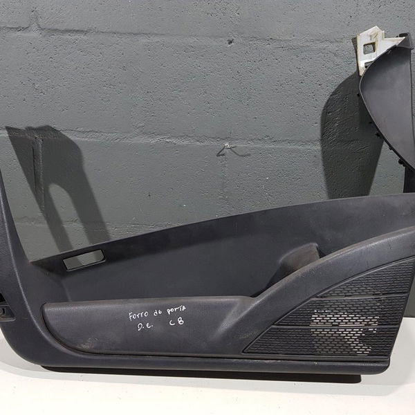 Forro De Porta D.e. Citroen C8 Avariado