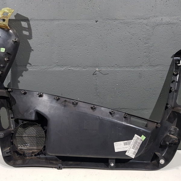 Forro De Porta D.e. Citroen C8 Avariado