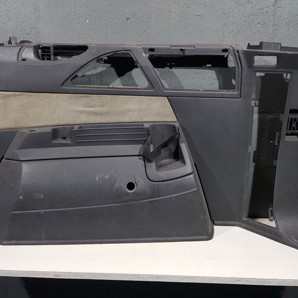 Forro Porta Malas D. Citroen C8 2004 Com Detalhe