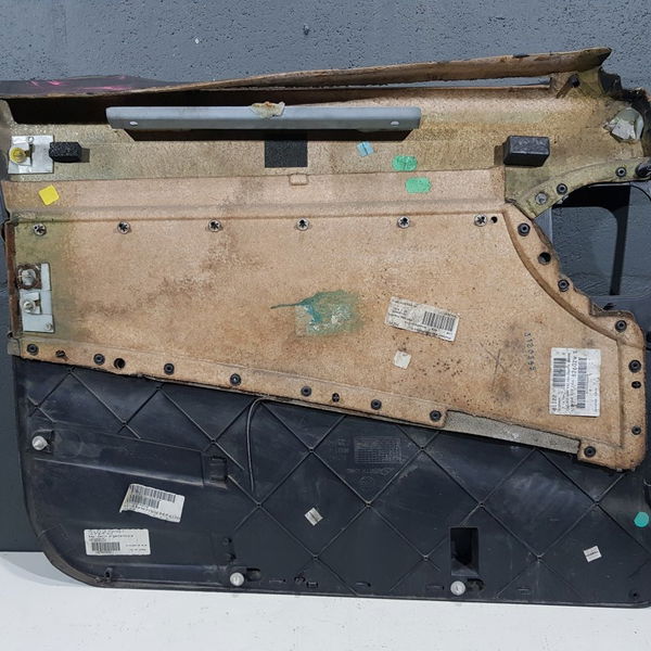 Forro Porta T.d. Citroen C8 2004