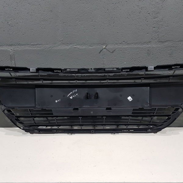 Grade Radiador Peugeot 208 2017 A 2019 Grife Alure Active