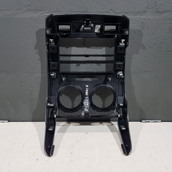 Moldura Painel Radio Duster