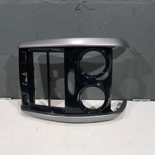 Moldura Painel Radio Duster