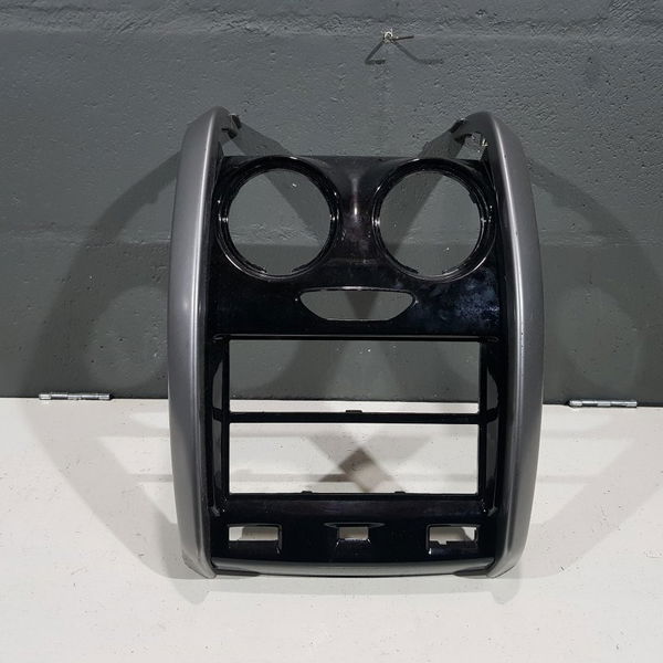 Moldura Painel Radio Duster