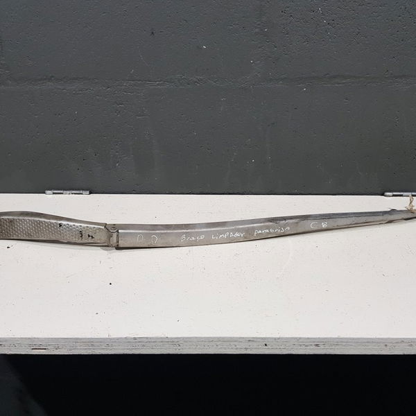 Braço Limpador Para Brisa D.d. Citroen C8 2004