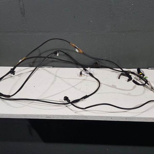 Cabo Amplificador Antena Radio Citroen C8 2004