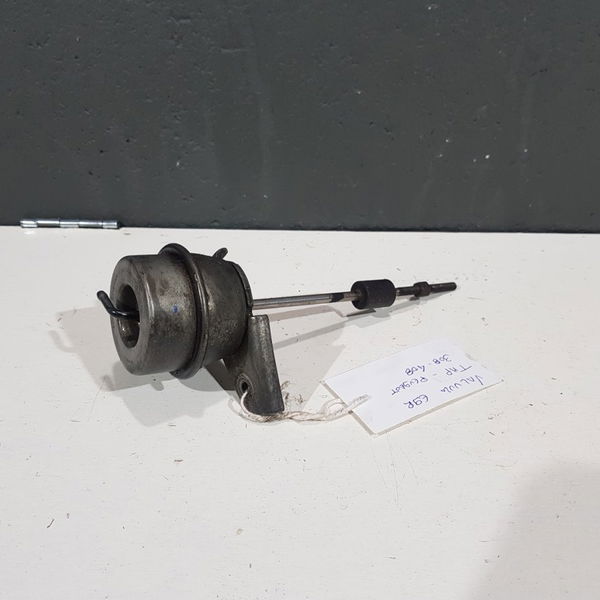 Valvula Vacuo Turbina Thp Peugeot 408