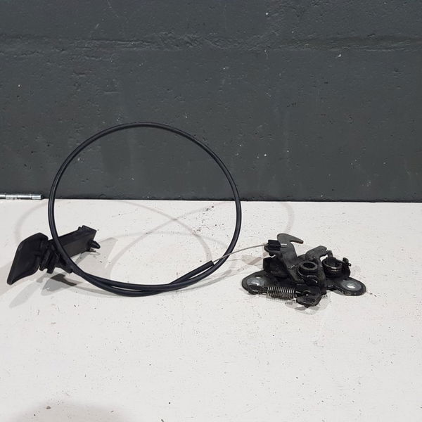 Cabo Fechadura Puxador Capo Dianteiro Citroen C8