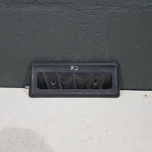 Difusor Ar Piso T.e. Citroen C8 2004