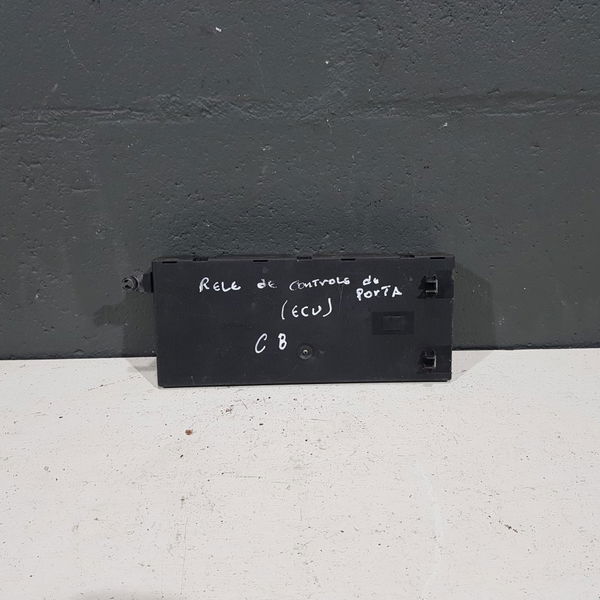 Modulo Ecu Citroen C8 2004