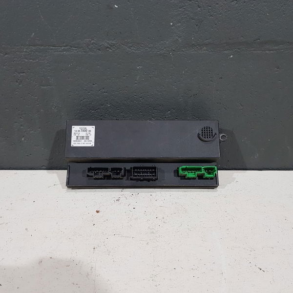 Modulo Ecu Citroen C8 2004