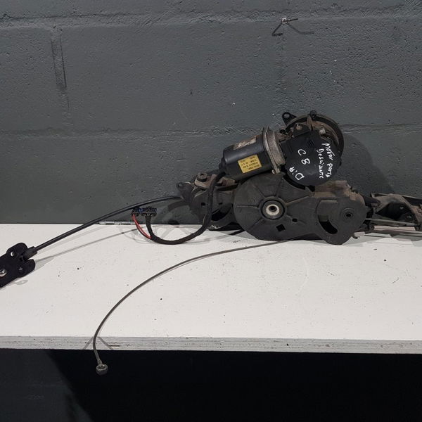 Motor Porta Lado Direito Citroen C8 2004
