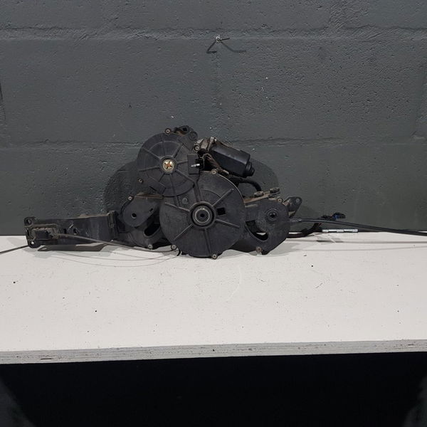 Motor Porta Lado Direito Citroen C8 2004