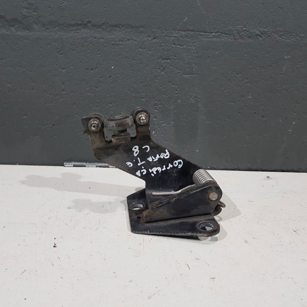 Roldana Deslizante Porta Correr T.e. Citroen C8 2004