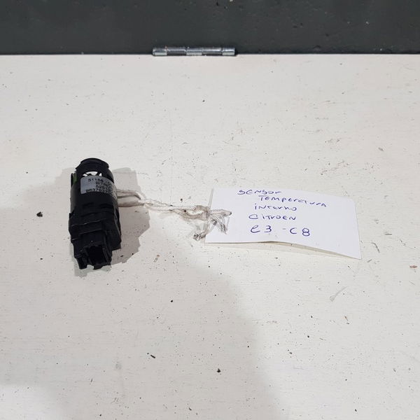 Sensor Temperatura Interno Citroen C8 2004