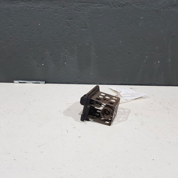 Resistencia Ventoinha Citroen C8 2004