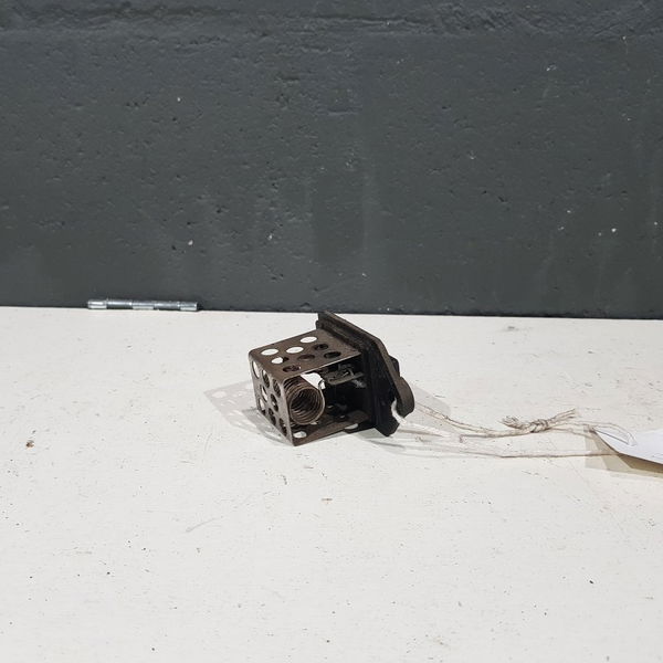 Resistencia Ventoinha Citroen C8 2004
