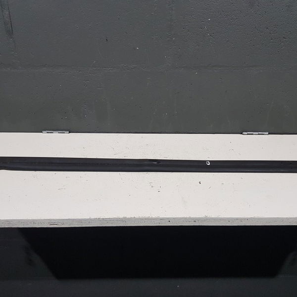Borracha Acabamento Trilho Porta T.d. Citroen C8 2004
