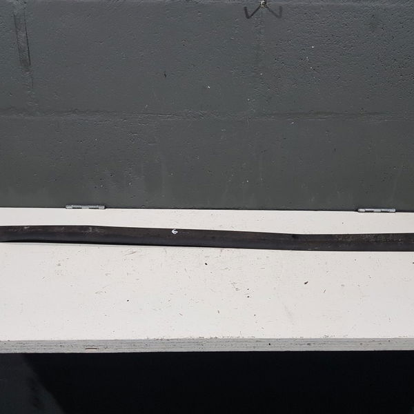 Borracha Acabamento Trilho Porta T.e. Citroen C8 2004