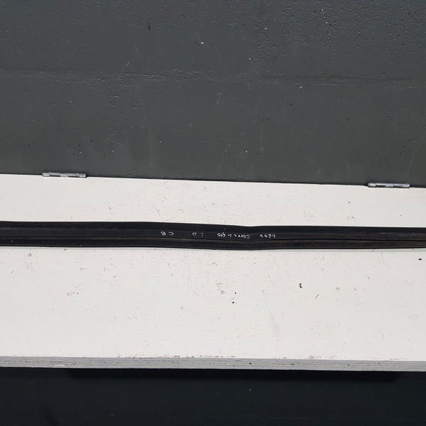 Borracha Acabamento Trilho Porta T.d. Citroen C8 2004