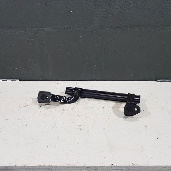 Calha Vidro Dianteiro Direito Citroen C4 Hatch
