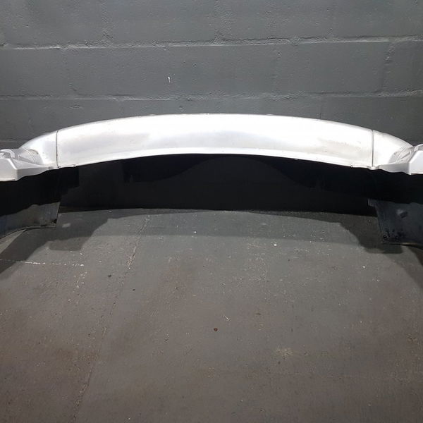 Para Choque Traseiro Citroen C8 2004 Com Furo De Sensor