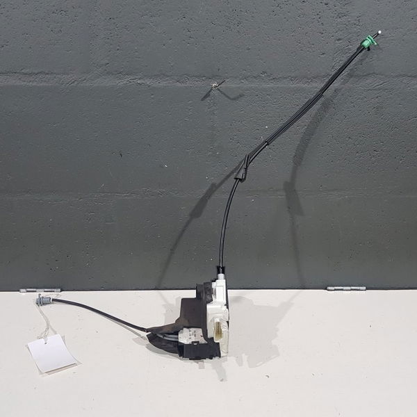 Fechadura Dianteira Direita Citroen C4 Hatch 2010