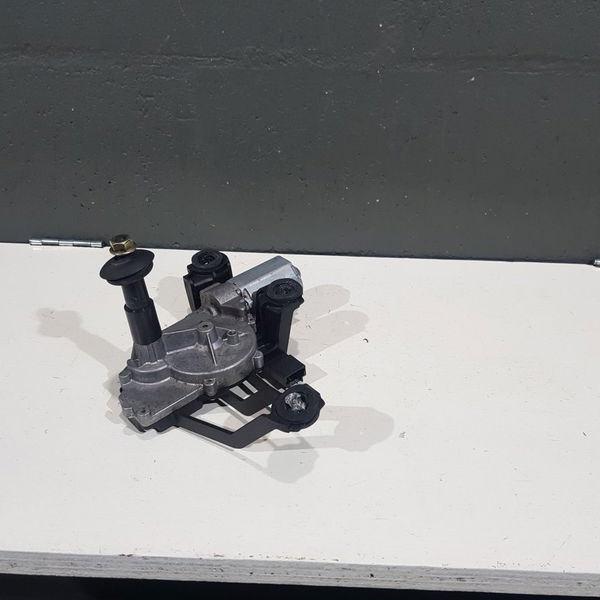 Motor Limpador Traseiro Citroen C4 Hatch