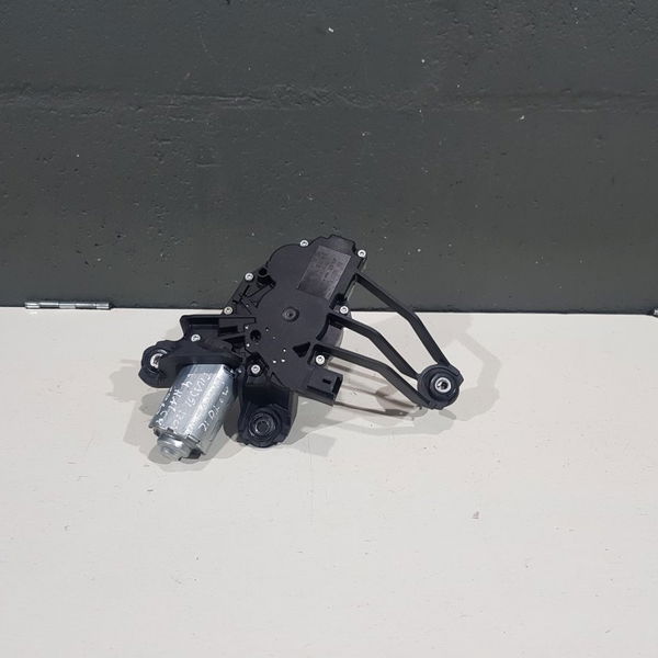Motor Limpador Traseiro Citroen C4 Hatch