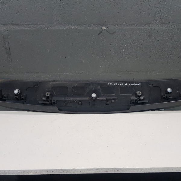 Aerofolio Citroen C4 Hatch
