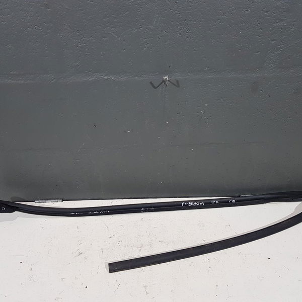 Borracha Pingadeira T.d. Citroen C8 2004