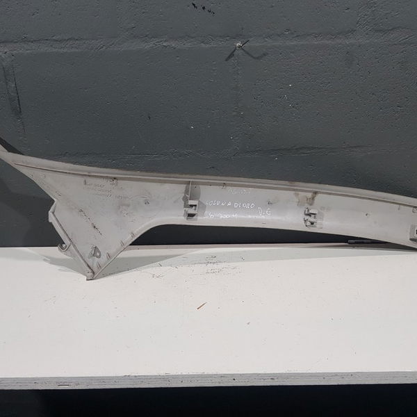 Acabamento Coluna D.e. Citroen C8 2004