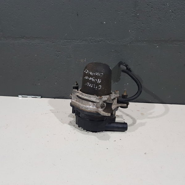 Bomba De Ar Secundaria Citroen C8 2004