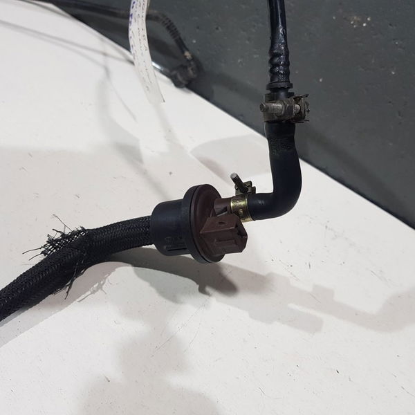 Mangueira Valvula Canister Citroen C4 2.0 16v
