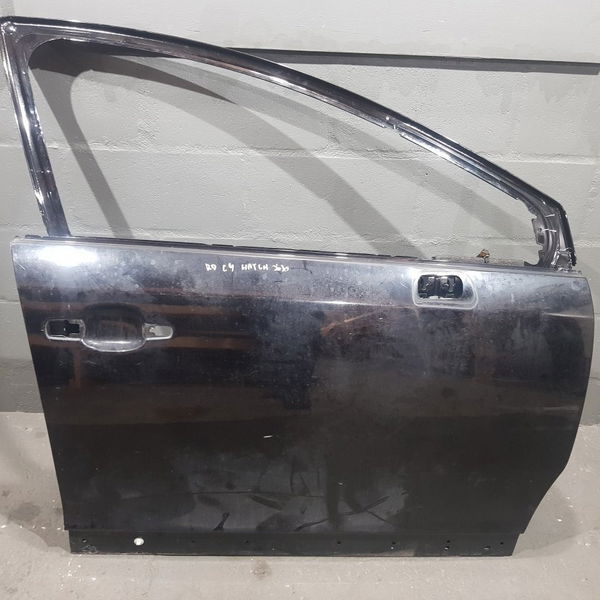 Porta Dianteira Direita Citroen C4 Hatch