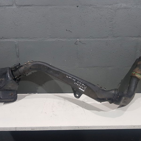 Gargalo Tanque Combustivel Citroen C8 2004