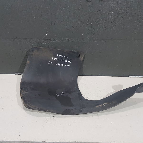 Para Barro Traseiro Esquerdo Parte Traseira Citroen C8 2004