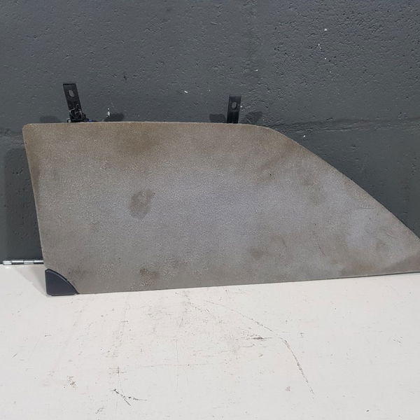 Tampa Painel Porta Treco Lado Direito Citroen C8 2004