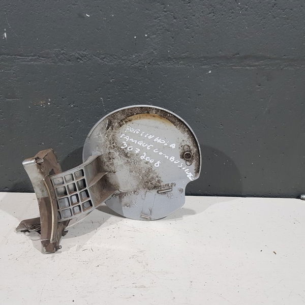 Portinhola Tanque De Combustivel Peugeot 307 2008