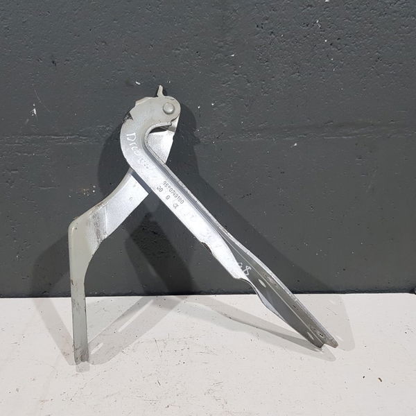 Dobradiça Capo Dianteira Esquerda Peugeot 307 2008