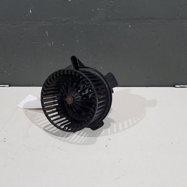Motor Ventilação Caixa De Ar Interna Peugeot 307