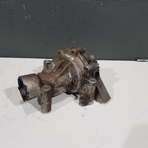 Bomba D Agua Peugeot 307 2. 16v