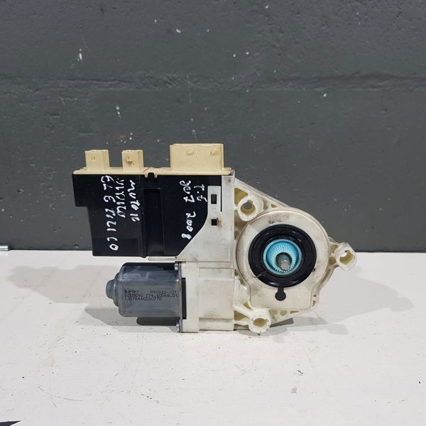 Motor Maquina Vidro Diant Esquerda Peugeot 307 C4 Rebatiment